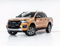 3B479 FORD RANGER 2.0 TURBO WILDTRAK HI-RIDER DOUBLE CAB AT 2020