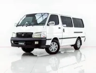4B181 TOYOTA HIACE 3.0 GL 2004