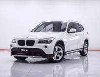 1F203 BMW X1 2.0 S DRIVE18I E84 AT 2013