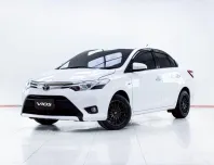 5C684 Toyota Vios 1.5 J 2014 รถมือสองสภาพดี