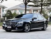 Mercedes-Benz E-Class E300 BLUETEC HYBRID 2015 ใช้งานน้อย ออฟชั่นเต็ม 