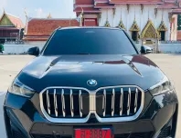 BMW X1 sDrive20i M Sport (U11) 2025 ไมล์น้อยเพียง 8,900 กม.