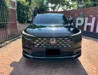 2025 Honda HR-V 1.5 e:HEV RS SUV รถบ้านมือเดียว ไมล์น้อย 