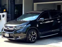 2017 Honda CR-V 2.4 SUV รถสภาพดี มีประกัน ไมล์น้อย  