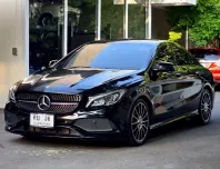 2019 Mercedes-Benz CLA-Class 2.0 CLA250 AMG WhiteArt Edition รถเก๋ง 4 ประตู ออกรถง่าย รถสวยไมล์น้อย 