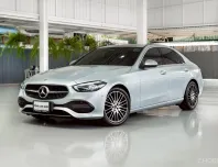 2024 Mercedes-Benz C-Class 2.0 C220d รถเก๋ง 4 ประตู 