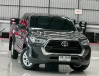 2022 Toyota Hilux Revo 2.4 Z-Edition Entry AT