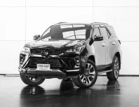2019 TT Fortuner 2.8 Legender  4WD A/T