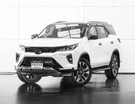 2020 TT Fortuner 2.8 Legender Blacktop 4WD A/T