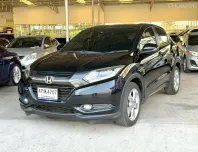 Honda HR-V 1.8 VTEC E ปี 2015 สีดำ
