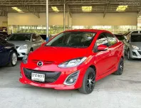ขายรถ Mazda2 1.5i 4ประตู ปี 2013 สีแดง