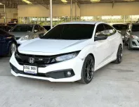 Honda Civic FC 1.8E RS ปี 2019 สีขาว