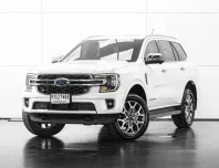 2023 Ford Everest 2.0 Bi-Turbo Titanium Plus  2WD A/T
