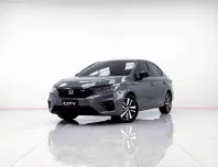 6B554 HONDA CITY 1.0 RS 4RD AT 2020