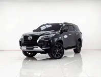 6B589 TOYOTA FORTUNER 2.4 G  AT 2022