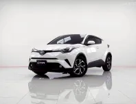 6B580 TOYOTA C-HR  1.8 HYBRID  MID AT 2020