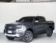 FORD RANGER Double Cab 2.0 TURBO MT ปี 2023