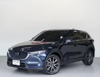 MAZDA CX-5 2.0 SP AT ปี 2017 จด 2018