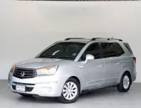 SSANGYONG STAVIC 2.0 SV200 AT ปี 2013 จด 2014