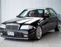 Benz C200 Esprit. W202 ปี 1994