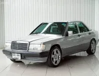 Benz 190E W201 ปี 1993