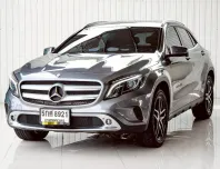 BENZ GLA-CLASS, 200  ปี 2017 โฉม W156 ปี14-20