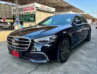 Benz S350d ดีเซล ปี 2025