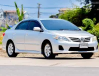TOYOTA​ Corolla Altis 1.6 E CNG ปี 2011