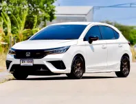 HONDA City 1.0 RS CVT Hatch A/T ปี 2025 จด 2026