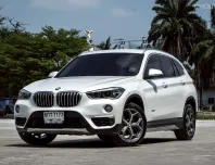 BMW X1 1.5 sDrive18i xLine F48 AT 2017