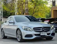 Mercedes-Benz C350e Avantgarde 2018