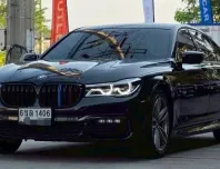 BMW 730Ld M Sport 2019 ตัวท็อป ดีเซล 3.0L แรง 265 ม้า