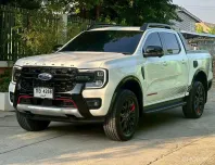 Ford RANGER 2.0 DOUBLE CAB Stormtrak Hi-Rider Double Cab A/T 2WD Bi-Turbo ปี 2025