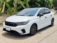 HONDA CITY 1.0 TURBO RS 2024 ออโต้