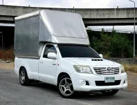 Toyota Hilux Vigo Champ 2.5 J ปี 2012