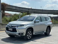 MITSUBISHI PAJERO SPORT 2.4 GT Premium 4WD Top สุด ปี 2015 จด 2017