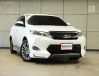 2015 Toyota HARRIER 2.5 Hybrid Premium SUV AT ไมล์แท้ ชุดแต่ง Modellista Body Kit B5448