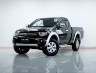 2B363 MITSUBISHI TRITON 2.4 GLS LTD PLUS CAB MT 2012