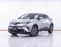1F221 TOYOTA CH-R 1.8 MID AT 2018