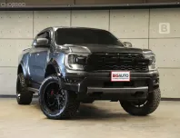2023 Ford RANGER 2.0 Double Cab Hi-Rider Sport AT ไมล์แท้ 3 หมื่น รับประกันตัวรถ 5ปี 150,000KM B3737