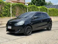 MITSUBISHI MIRAGE 1.2 GLX CVT ปี 2013 สภาพนางฟ้า