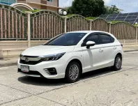 HONDA CITY TURBO 1.0 S+ HATCHBACK ปี 2022 สภาพป้ายแดง