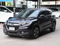 2017 Honda HR-V 1.8 E SUV 