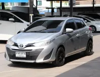 2020 Toyota YARIS 1.2 E รถเก๋ง 5 ประตู 