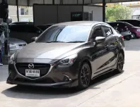 2019 Mazda 2 1.3 high connect รถเก๋ง 4 ประตู 