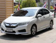 2015 Honda CITY 1.5 i-VTEC รถเก๋ง 4 ประตู 