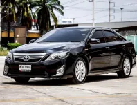 2012 Toyota CAMRY 2.5 Hybrid รถเก๋ง 4 ประตู ออกรถ 0 บาท