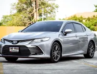 Toyota Camry 2.5 Hybrid Premium 2023 Hybrid ประหยัดน้ำมัน
