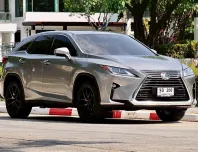 Lexus RX200t 2.0 F-SPORT 4WD ปี 2016 รถบ้านมือสอง  สภาพดี ไมล์แท้  