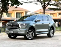 2024 GWM Tank 500 HEV 2.0 ULTRA SUV รถสภาพดี มีประกัน ไมล์ 6,000 km 